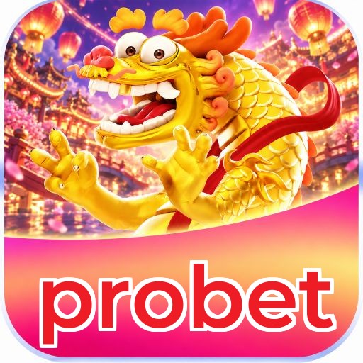 probet Logo Oficial - Cassino Online Brasil Certificado eCOGRA