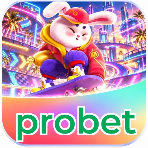 Logo probet APP Mobile Brasil