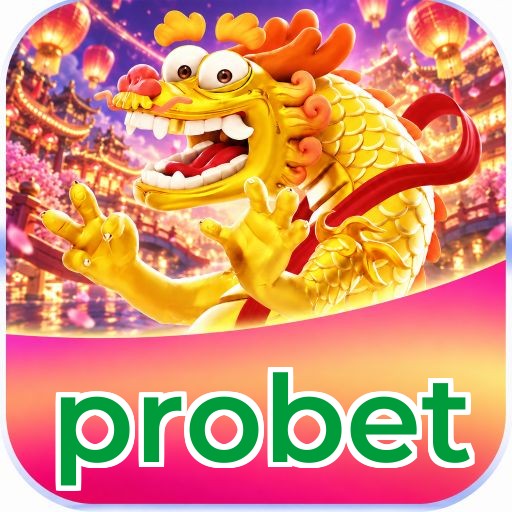 Logo probet Download Brasil