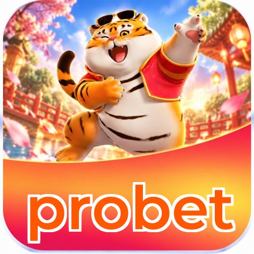 Logo probet APK Android Brasil