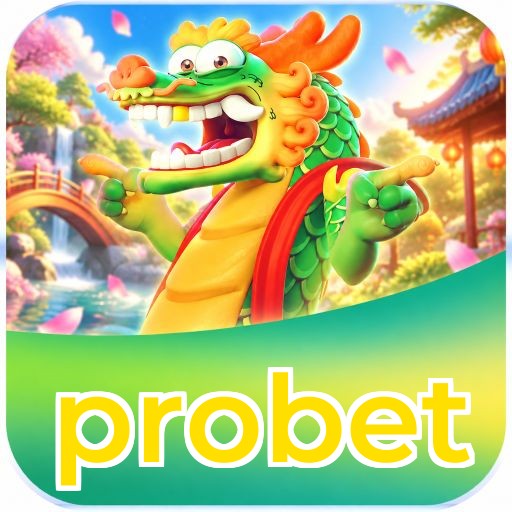 Logo probet Cassino Ao Vivo Brasil