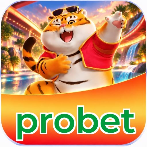 Logo probet Cassino Online Brasil
