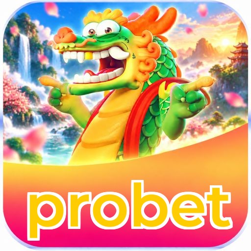 probet Logo - Bônus de Cadastro