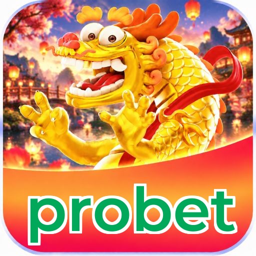 Logo probet Telegram Oficial
