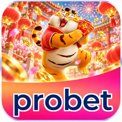 Logo probet Cassino Online Brasil