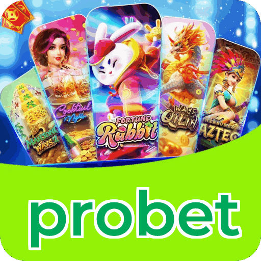 Catálogo probet 2.547 jogos - Pragmatic Play, Evolution, NetEnt