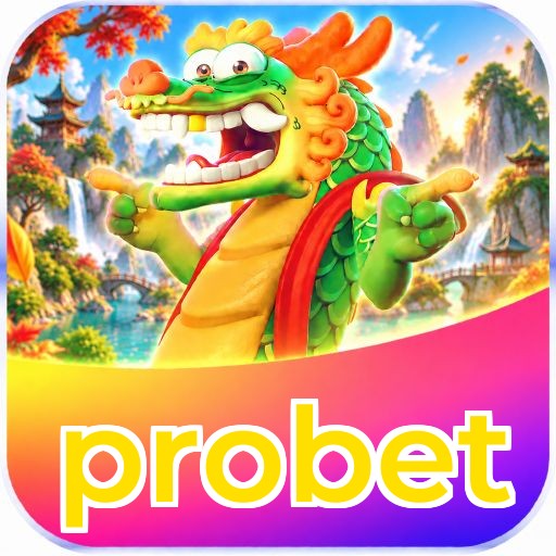 probet Logo - Bônus com Rollover Justo
