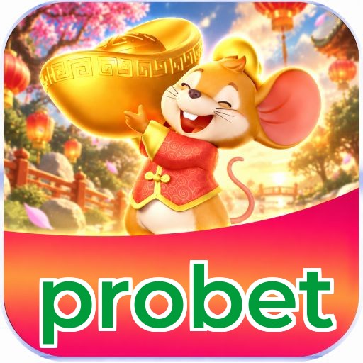 Logo probet Bônus Brasil